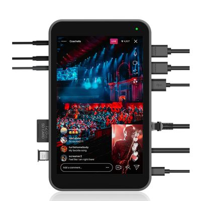 YoloLiv All in One Vertical Instream