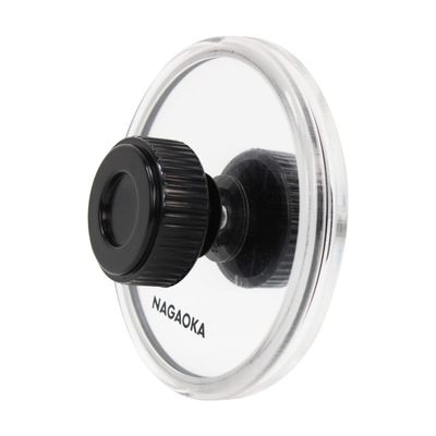 NAGAOKA Vinyl Record Label Protector for EP CEP01
