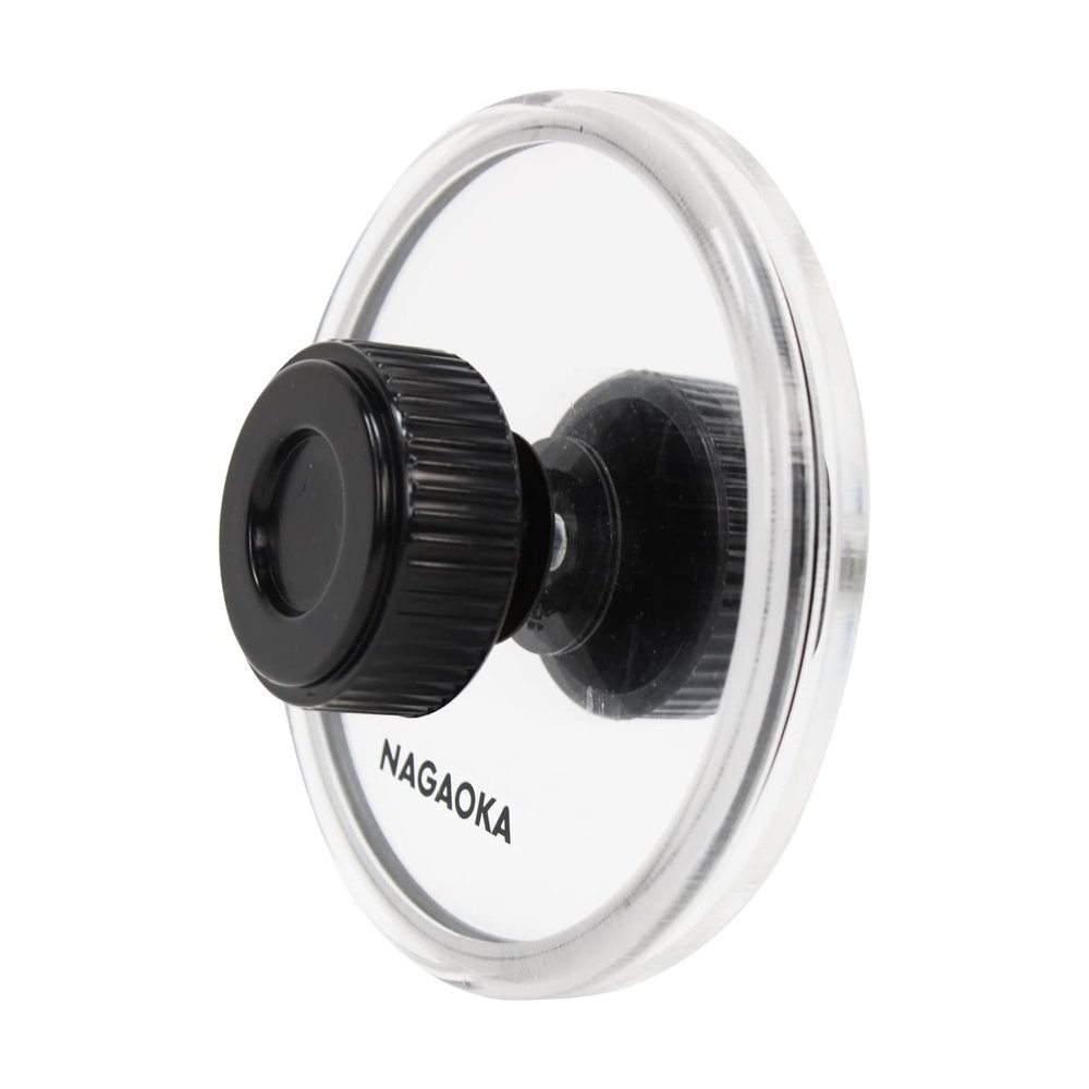 NAGAOKA Vinyl Record Label Protector for EP CEP01