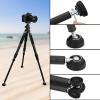 Tripod Rubber Feet with 3/8" Screw,Universal Anti-Slip Thread Big Tripod Feet for 3/8" Screw Holes Width 50mm (3PCS) view 2