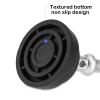 Tripod Rubber Feet with 3/8" Screw,Universal Anti-Slip Thread Big Tripod Feet for 3/8" Screw Holes Width 50mm (3PCS) view 4