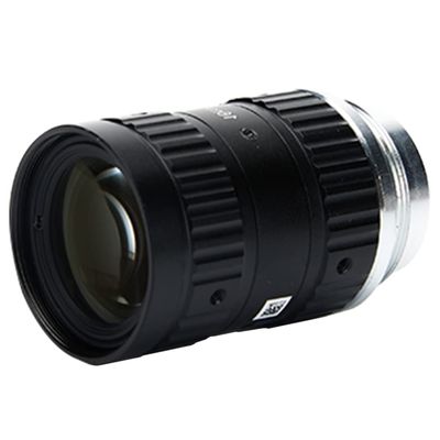 12MP 16mm 1/1.7" Fixed Focus Lens f/2.4 C Mount Machine Vision High Resolution Industrial Camera Manual Lris Lenses