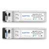 10G SFP+BIDI Transceiver, 10GBASE-BIDI SFP+1270nm / 1330nm 20km DOM Transceiver Module Mini GBIC for Cisco SFP-10G-BX20U-I SFP-10G-BX20D-I Meraki Ubiquiti D-Link Netgear - 1 Pair view 2