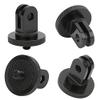 2pack FunMax Aluminum Camera Tripod Adapter 1/4"-20 Conversion Adapter Mount for Gopro Hero 10/9/8,insta360, DJI Osmo, AKASO and Other Standard 1/4 Accessories view 2