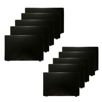10PCS Laptop Replacement Case Compatible for Acer Aspire 3 A315-42 A315-42G A315-54 A315-54K N19C1 LCD Top Back Rear Cover Case Shell
