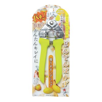 Pearl Metal CC-1200 Ginko Ginnan Divider, Shell Divider, Grip, Made in Japan, Gajecon Ginnanbozu