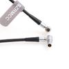 SZRMCC Preston Light Ranger 2 to MDR3 MDR4 Motor Driver Power Serial Data Cable 4 Pin to 4 Pin (30cm, Right Angle 4 Pin-Right Angle 4 Pin) view 4
