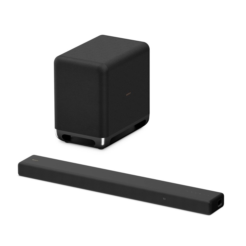 Sony HT-A3000 3.1ch Dolby Atmos Soundbar SA-SW5 Wireless Subwoofer