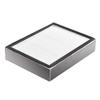 AWO R9842800 / R9842807 Replacement Projector Air Dust Filter for BARCO IQ PRO G300,G350,G400,IQ R200L,R210L,R300,R350,R400,R500,OVERVIEW D1,D2,OV-508,OV-513,OV-515,OV-708,OV-713,OV-715,OV-808,OV-815 view 1