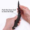 Fanfoobi Personalized Engraved Pocket Knife - 6 Functions, Gift For Men - Boyfriend, Husband, Dad, Friend, Groomsmen view 4