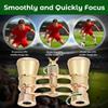 iplusmile 3X25 Theater Glasses Opera Binoculars for Women Adults view 3
