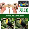 iplusmile 3X25 Theater Glasses Opera Binoculars for Women Adults view 4