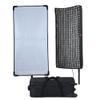 Falcon Eyes RX-748 III 360W RGB LED Photo Light Flexible LED with Effect Scenes Mode Color Temperature 2700K-9999K Photo Light with Honeycomb Grid Softbox, Support DESAL LiteAPP Control view 1
