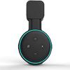 Aokicase For Amazon Echo Dot 3rd Holder Wall Mount Stand Mount Accessories with Integrated Cable Management, Speaker Accessories Rack (Amazon Echo 3rd, Black) XJL-T08 view 1