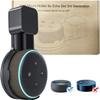 Aokicase For Amazon Echo Dot 3rd Holder Wall Mount Stand Mount Accessories with Integrated Cable Management, Speaker Accessories Rack (Amazon Echo 3rd, Black) XJL-T08 view 3