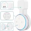 Aokicase For Amazon Echo Dot 3rd Holder Wall Mount Stand Mount Accessories with Integrated Cable Management, Speaker Accessories Rack (Amazon Echo 3rd, White) XJL-T08 view 2