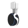 Aokicase For Amazon Echo Dot 3rd Holder Wall Mount Stand Bracket Accessories with Integrated Cable Management, Speaker Accessories Rack (Amazon Echo 3rd, White) XJL33 view 1