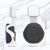 Aokicase For Amazon Echo Dot 3rd Holder Wall Mount Stand Bracket Accessories with Integrated Cable Management, Speaker Accessories Rack (Amazon Echo 3rd, White) XJL33 view 3