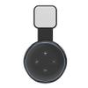 Aokicase For Amazon Echo Dot 3rd Holder Wall Mount Stand Mount Accessories with Integrated Cable Management, Speaker Accessories Rack (Amazon Echo 3rd, Black) XJL33 view 2