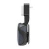 Aokicase For Amazon Echo Dot 3rd Holder Wall Mount Stand Mount Accessories with Integrated Cable Management, Speaker Accessories Rack (Amazon Echo 3rd, Black) XJL33 view 3