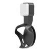 Aokicase For Amazon Echo Dot 3rd Holder Wall Mount Stand Mount Accessories with Integrated Cable Management, Speaker Accessories Rack (Amazon Echo 3rd, Black) XJL33 view 4