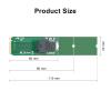 10Gtek M.2 (M Key) to SFF-8643 Adapter for PCIe 3.0 x4 Interface Conversion, Enabling High-Speed NVMe SSD Connectivity in U.2 Storage Systems view 2