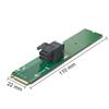 10Gtek M.2 (M Key) to SFF-8643 Adapter for PCIe 3.0 x4 Interface Conversion, Enabling High-Speed NVMe SSD Connectivity in U.2 Storage Systems view 4