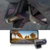 Fitcamx Front 4K+Rear 1080P Dash Cam Adapts for Mercedes-Benz G-Class 2019-2024 G550 (HD2-6166/with 10 Vents), OEM Look, Dual HD Video, WiFi & APP, Loop Recording, G-Sensor, Easy to Set, 128GB Card view 1