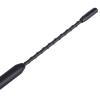 Aerial Antenna, Universal 9 Inches Rubber Antenna Mast Replacement Anti Noise Aerial FM Radio Antenna with Screw Thread Fittings for 2009-2015 view 3