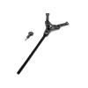 DJI Osmo Action Helmet Chin Mount, Compatibility: Osmo Nano, Osmo 360, Osmo Action 6, Osmo Action 5 Pro, Osmo Action 4, Osmo Action 3, DJI Action 2, Osmo Action view 3