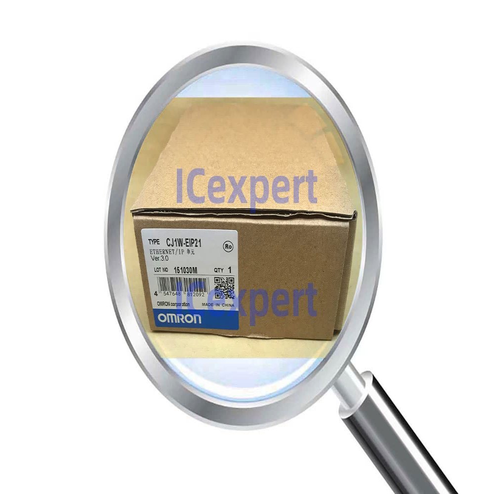 1PCS CJ1W-EIP21 New in Box