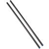 LEFTFOTO 15mm Rods 400mm(16Inch) Long for Camera Rail Support, Follow Focus, Shoulder Rig, Matte Box, Shoulder Pad, Lens Support (2PCS) view 1