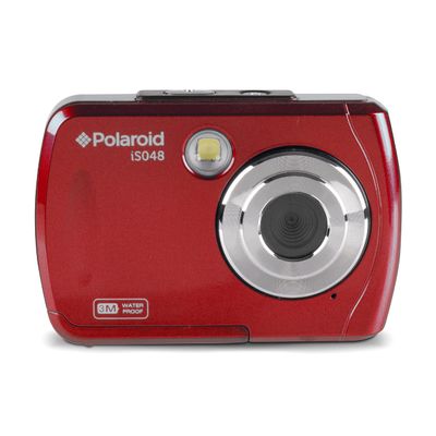 Polaroid IS048 Waterproof Instant Sharing 16 MP Digital Portable Handheld Action Camera