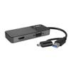 Lindy 43354 USB 3.0 Type A & C to HDMI & VGA Converter view 1