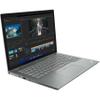 Lenovo ThinkPad L13 Yoga Gen 3 21B5003TUS 13.3" Touchscreen Convertible 2 in 1 Notebook - WUXGA - 1920 x 1200 - Intel Core i5 12th Gen i5-1245U Deca-core (10 Core) - 8 GB Total RAM - 8 GB On-Boar view 4