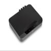 Bluesound POWERNODE Edge Compact Wireless Multi-Room High Resolution Music Streaming Amplifier - Black view 3