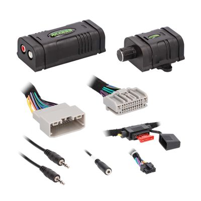 Axxess - 2-Channel line Output Converter - Fits Chrysler 2007-2021 (AXLOC-CH4)