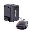 AmScope - 4K 30fps 8MP HDMI, LAN, Wi-Fi Color BSI CMOS C-Mount Microscope Camera for Stand-Alone and PC Imaging - HD428N view 1