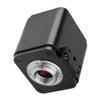 AmScope - 4K 30fps 8MP HDMI, LAN, Wi-Fi Color BSI CMOS C-Mount Microscope Camera for Stand-Alone and PC Imaging - HD428N view 3