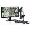 AmScope - 4K 30fps 8MP HDMI, LAN, Wi-Fi Color BSI CMOS C-Mount Microscope Camera for Stand-Alone and PC Imaging - HD428N view 4