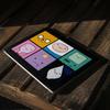 Skinit Decal Laptop Skin Compatible with Surface Laptop 2 - Officially Licensed Warner Bros Adventure Time Character Tiles Design view 4