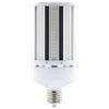 Satco S49397 Corncob LED HID Light Bulb, Mogul Extended Base, 120W, 35000 Hour Rating, 16560L, Natural Light view 1
