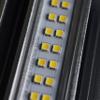 Satco S49397 Corncob LED HID Light Bulb, Mogul Extended Base, 120W, 35000 Hour Rating, 16560L, Natural Light view 4