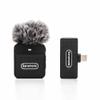 Saramonic Blink 100 B5 Ultra-Portable Clip-On Wireless Mic System w/USB-C Receiver for iPhone 15, Android, Newer iPads & Computers view 2
