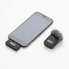 Saramonic Blink 100 B5 Ultra-Portable Clip-On Wireless Mic System w/USB-C Receiver for iPhone 15, Android, Newer iPads & Computers view 3