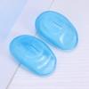 KALLORY 12pairs Ear Protection Cover Silicone Ear Shields for Salon Reusable Elastic Fit Sky view 2