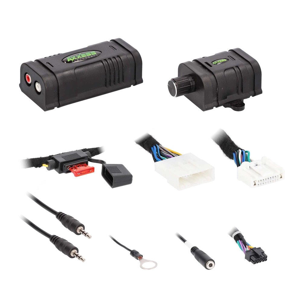 Axxess - 2 Channel LOC Nissan 2007-Up (AXLOC-NIS1)