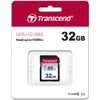 4X Transcend 32GB SDXC/SDHC 300S Memory Card + Memory Card Holder view 3