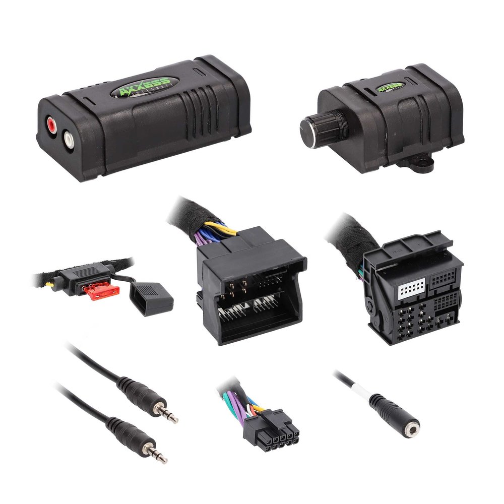 Axxess - 2 Channel LOC Volkswagen 2016-Up (AXLOC-VW2)