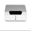 Bluesound POWERNODE Edge Compact Wireless Multi-Room High Resolution Music Streaming Amplifier - White view 1